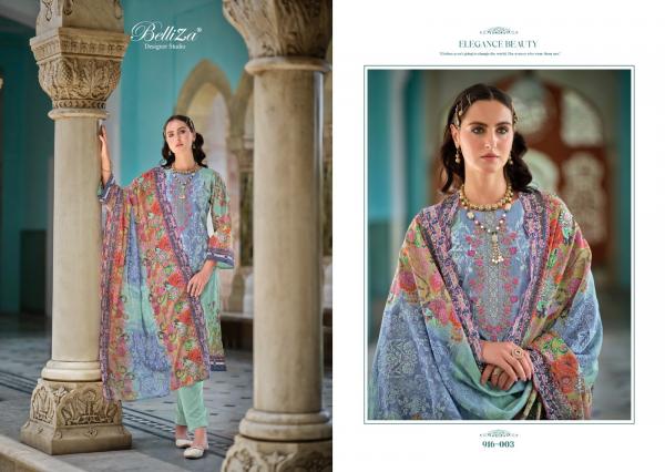 Belliza Guzarish Vol 8 Cotton Digital Printed Dress Material Collection